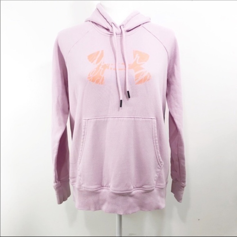 Under Armour women’s sweatshirt with hoodie SM
